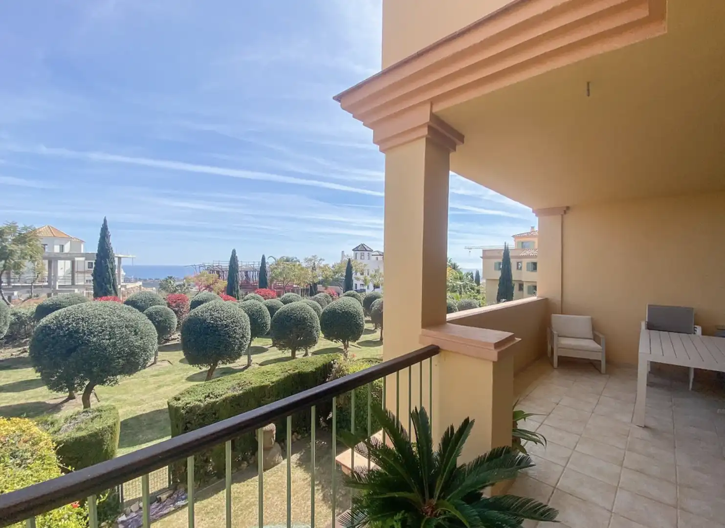 Apartamento con terraza en venta en Los Flamingos, imagen 18