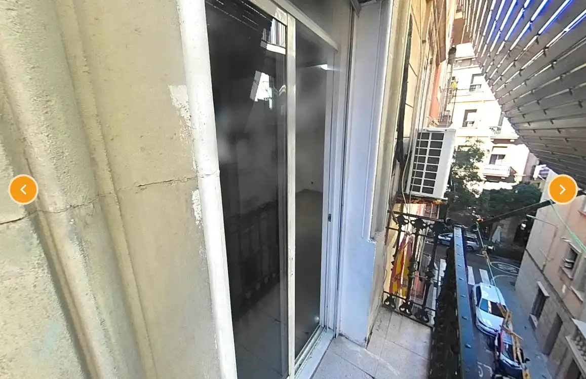 Terraza de Piso en venta en Barcelona