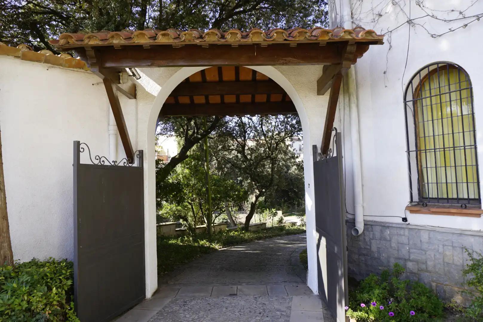 Casa rústica con terraza en venta en El Bruc, imagen 83