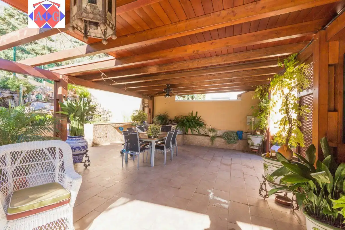 Casa o xalet en venda a Calle CAMINO DE LA MONTAÑA (ROM, 5, Castell de Ferro