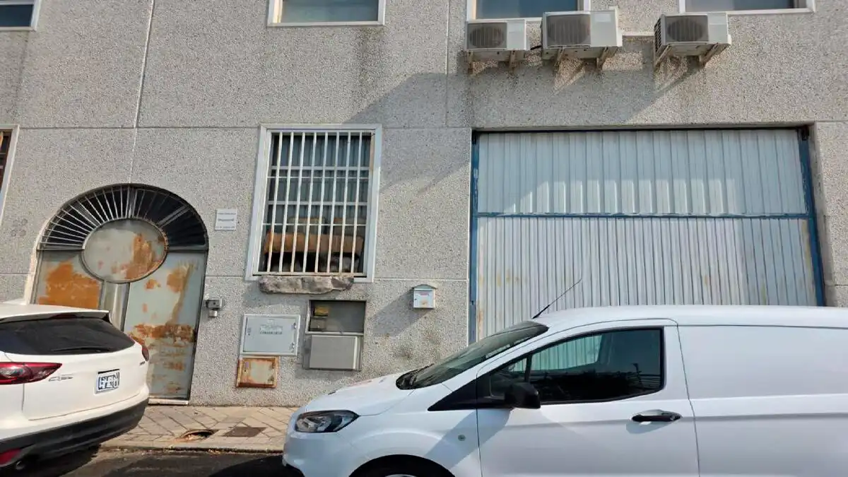 Nave industrial in vendita a BATRES 2