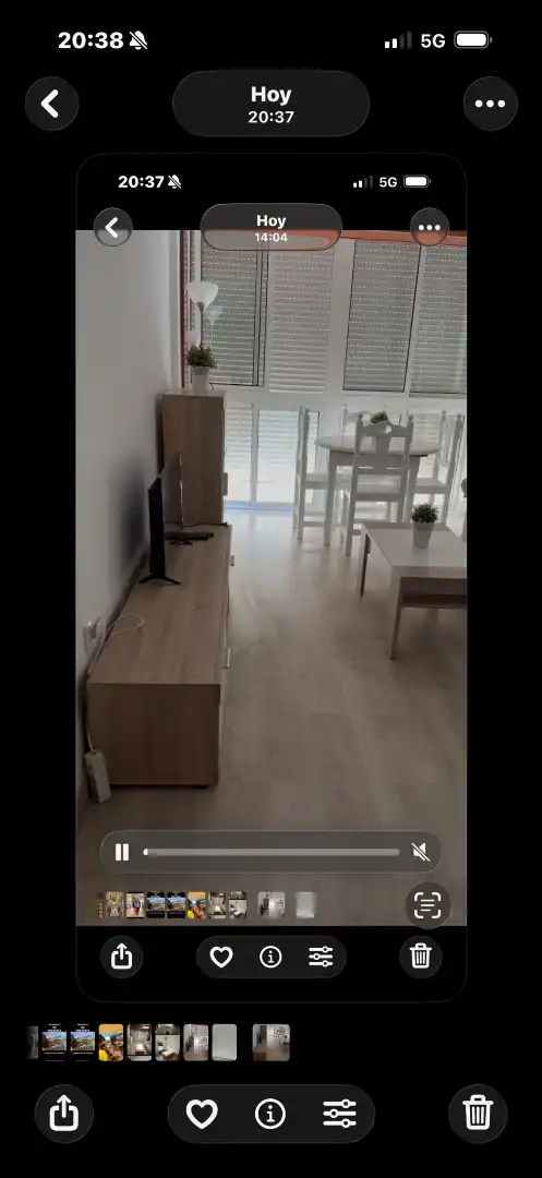 Flat to rent in Avenida Doctor Fedriani