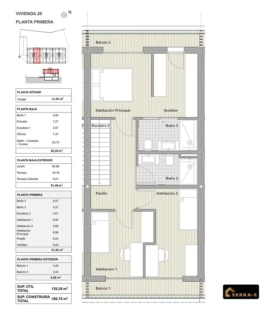 Casa o chalet en venta en Palafolls con Terraza