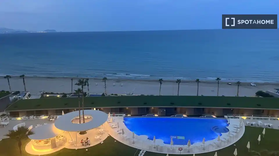 Habitació a Alicante / Alacant, Alicante
