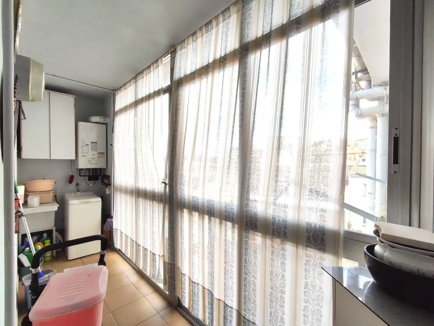 Flat with terrace for sale in Carretera de Cardona, imagen 20