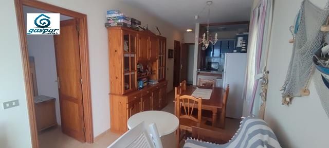 Dining room of Flat to rent in San Cristóbal de la Laguna  with Terrace, Furnished and Oven