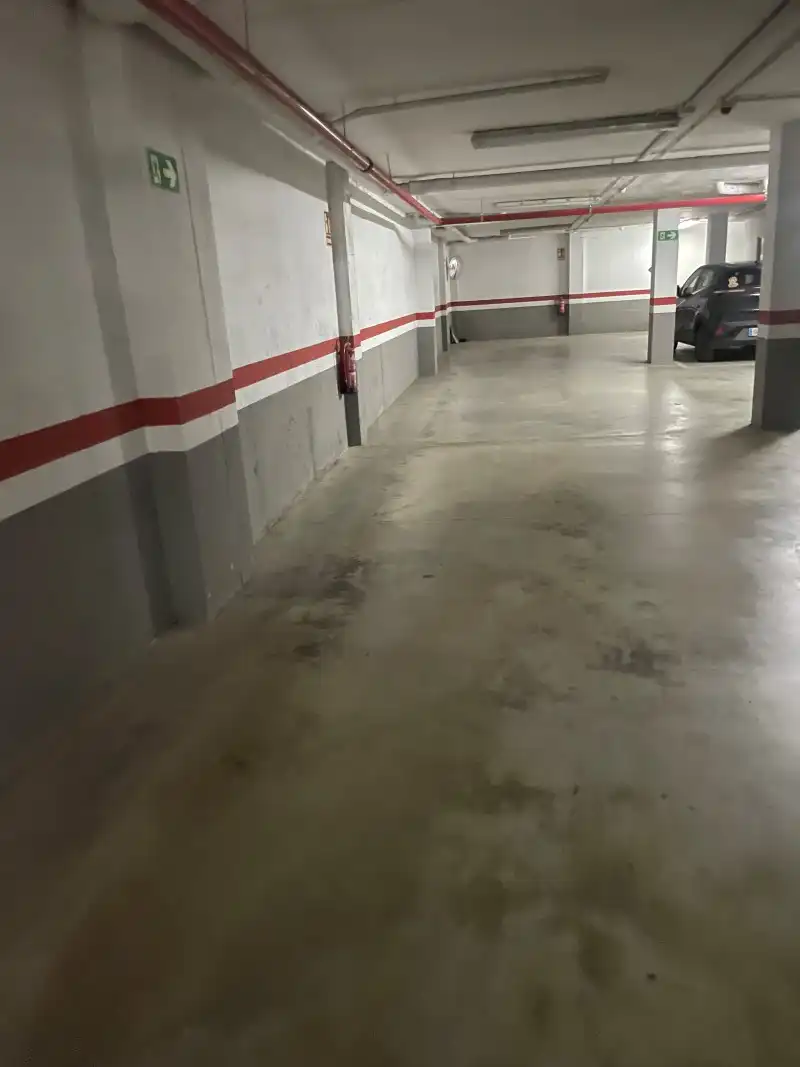 Parking de Piso en venta en El Real de Gandia con Aire acondicionado, Amueblado y Balcón