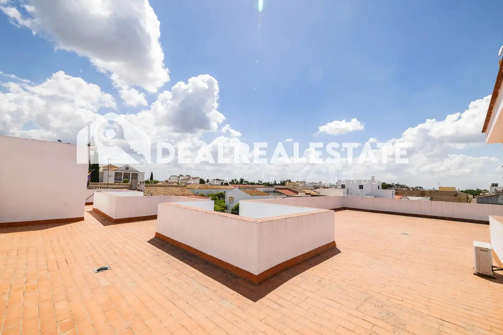 Terraza de Piso en venta en Guillena con Trastero