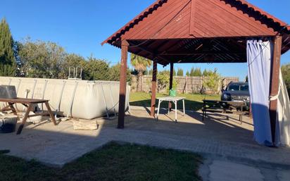 Jardí de Casa o xalet en venda en Vejer de la Frontera amb Aire condicionat, Jardí privat i Terrassa