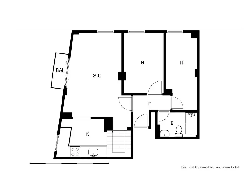 Duplex avec ascenseur à vendre à C/ Na Bastardes, imagen 37