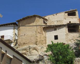 Außenansicht von Haus oder Chalet zum verkauf in Belmonte de San José