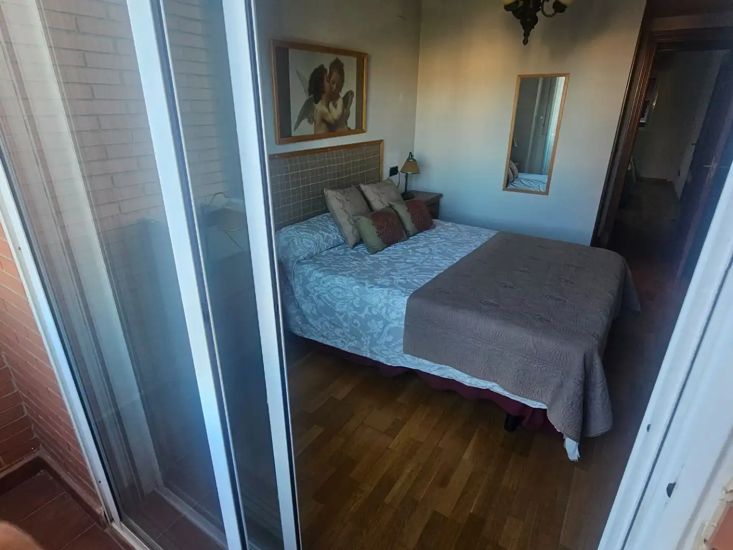 Dormitori de Pis en venda en Linares amb Aire condicionat i Balcó