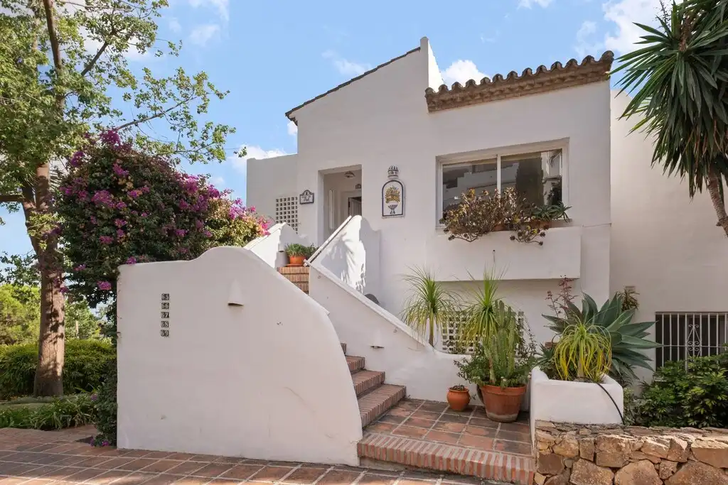 Penthouse mit Pool zum Verkauf in La Mairena, imagen 39