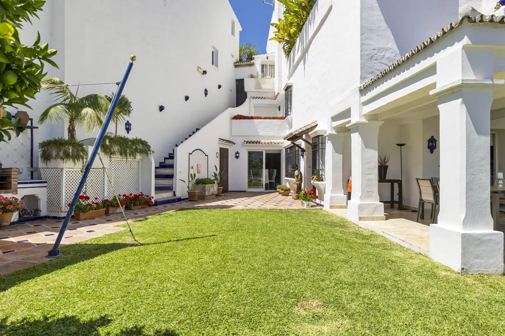 Casa con piscina en venta en Marbella Centro, imagen 36