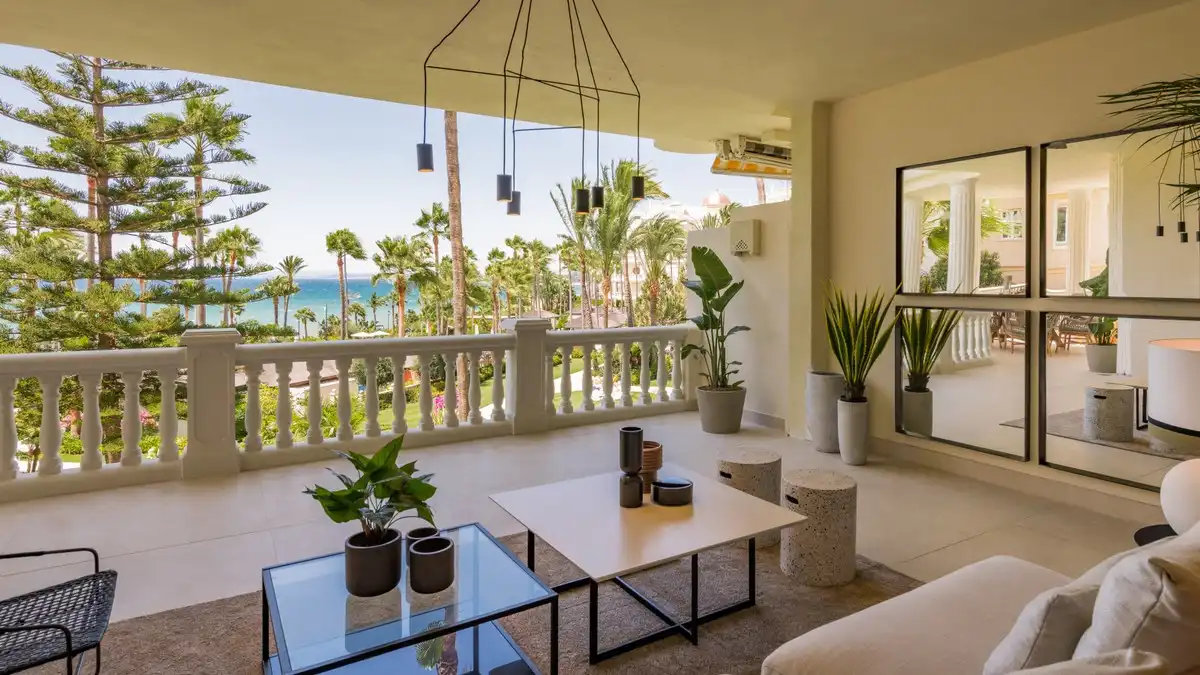 Apartment with terrace for sale in Selwo, imagen 4