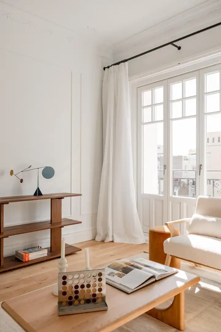 Flat with terrace for sale in Barrio de Salamanca, imagen 26