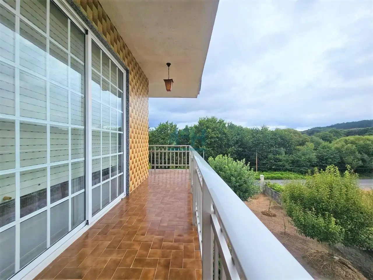 Terrassa de Casa o xalet en venda en Maside amb Jardí privat i Balcó