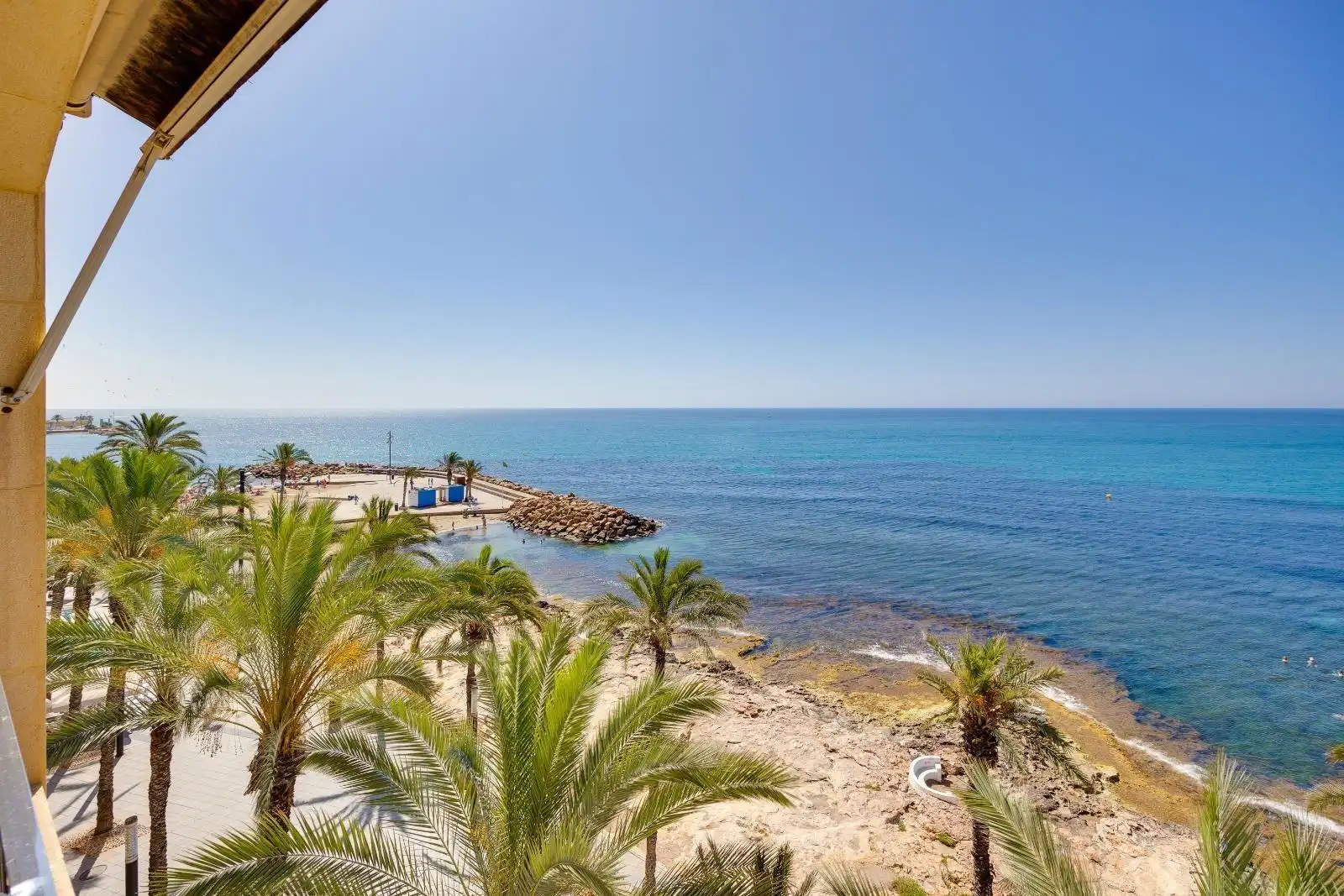 Penthouse mit Terrasse zum Verkauf in Playa del Cura