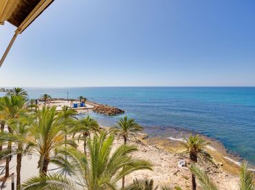 Penthouse mit Balkon zum Verkauf in Playa del Cura
