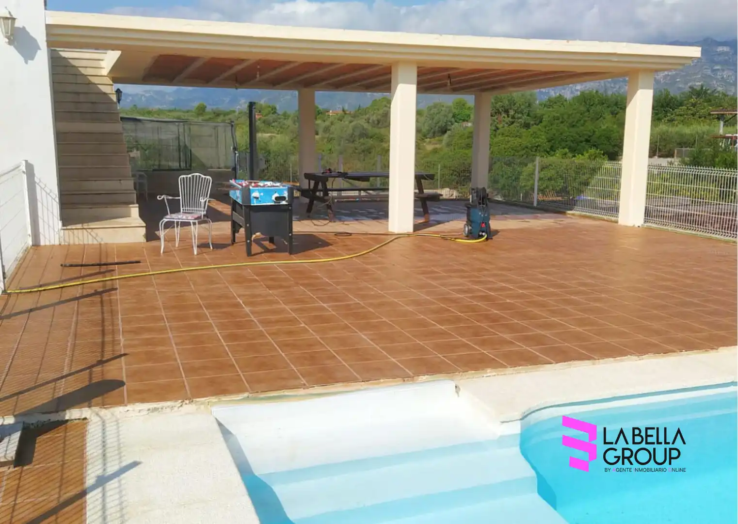 Maison avec piscine à vendre à Carrer Mas, imagen 5
