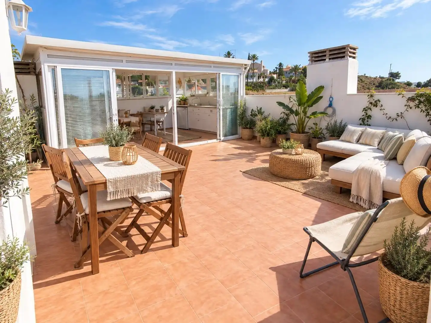 Penthouse with balcony for sale in Avenida Avenida Isla de Pascua, imagen 5