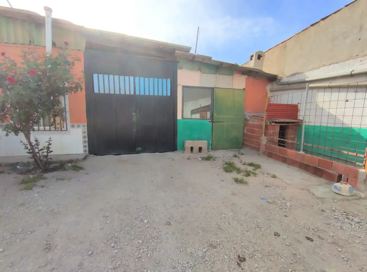 Industrial land for sale in Valdepeñas, imagen 5