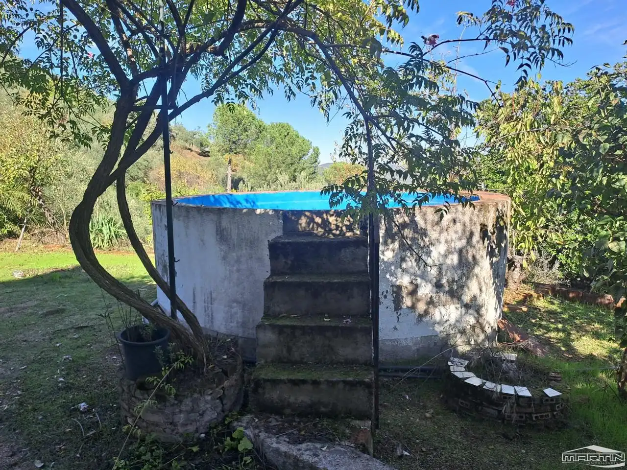 Piscina de Casa o chalet en venta en Villaviciosa de Córdoba con Piscina