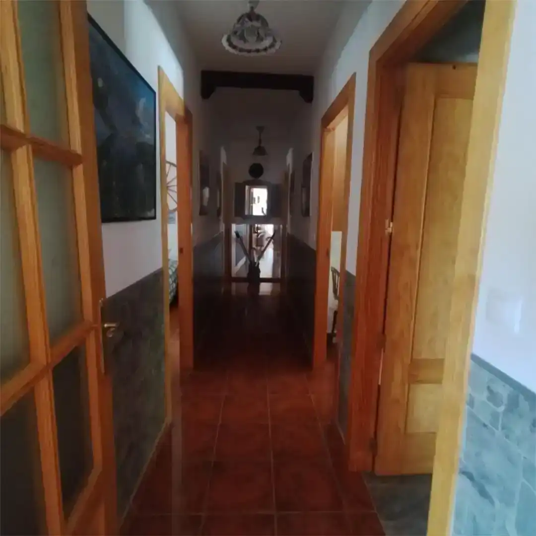 Casa o xalet en venda en Bogarra amb Jardí privat, Traster i Moblat