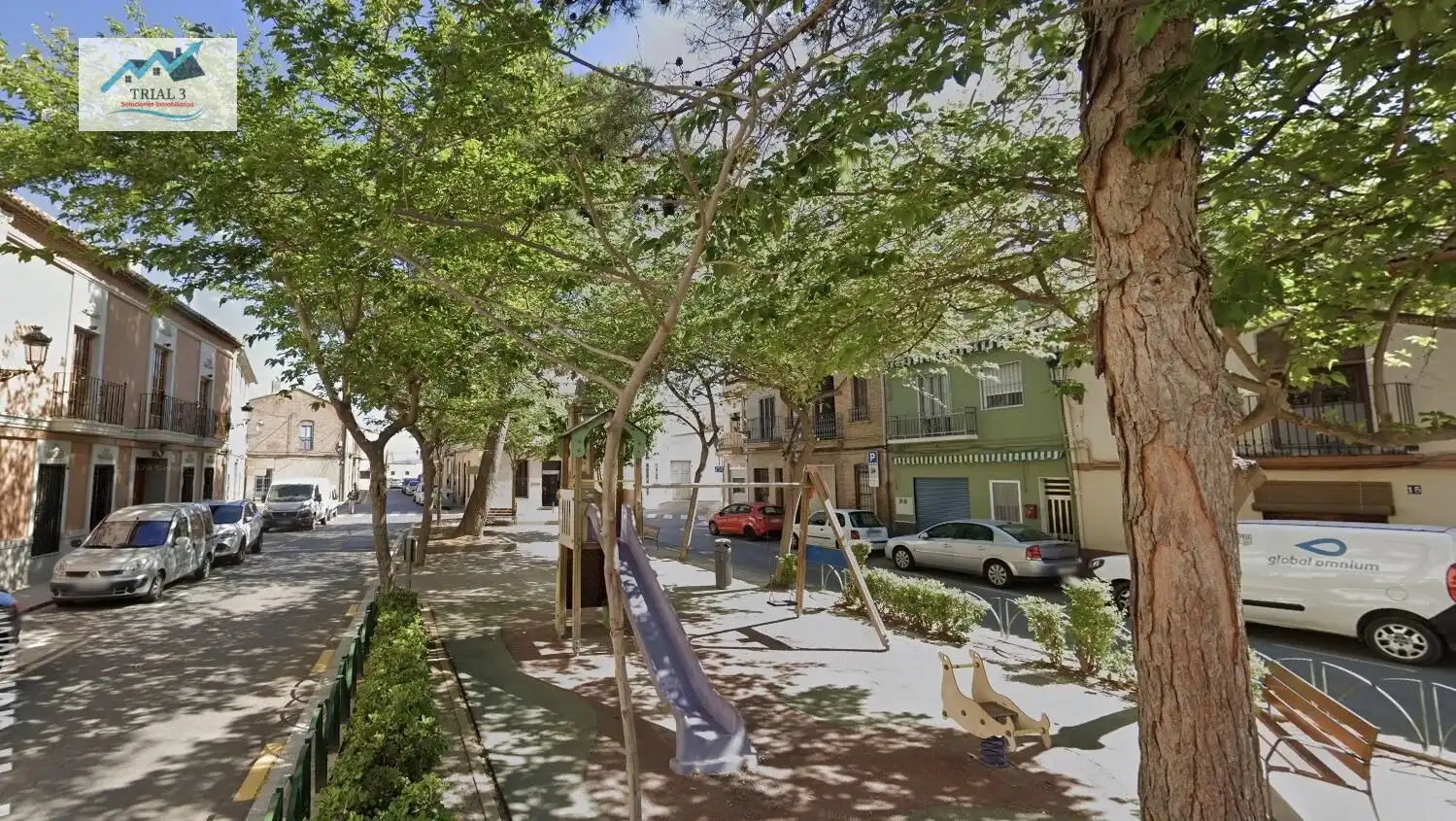 Vista exterior de Casa o xalet en venda en Valencia