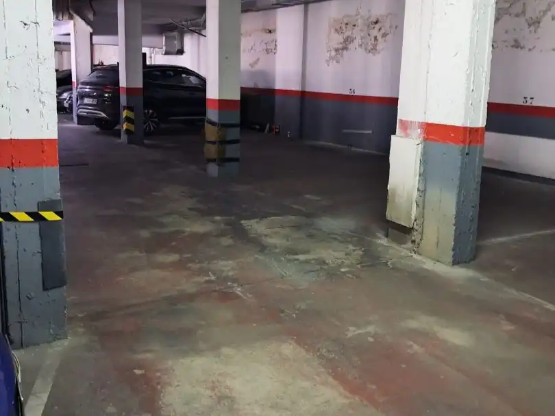 Parking of Garage for sale in San Fernando de Henares