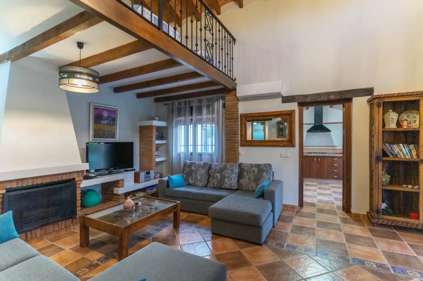 Villa mit Pool zum Verkauf in Centro, imagen 12