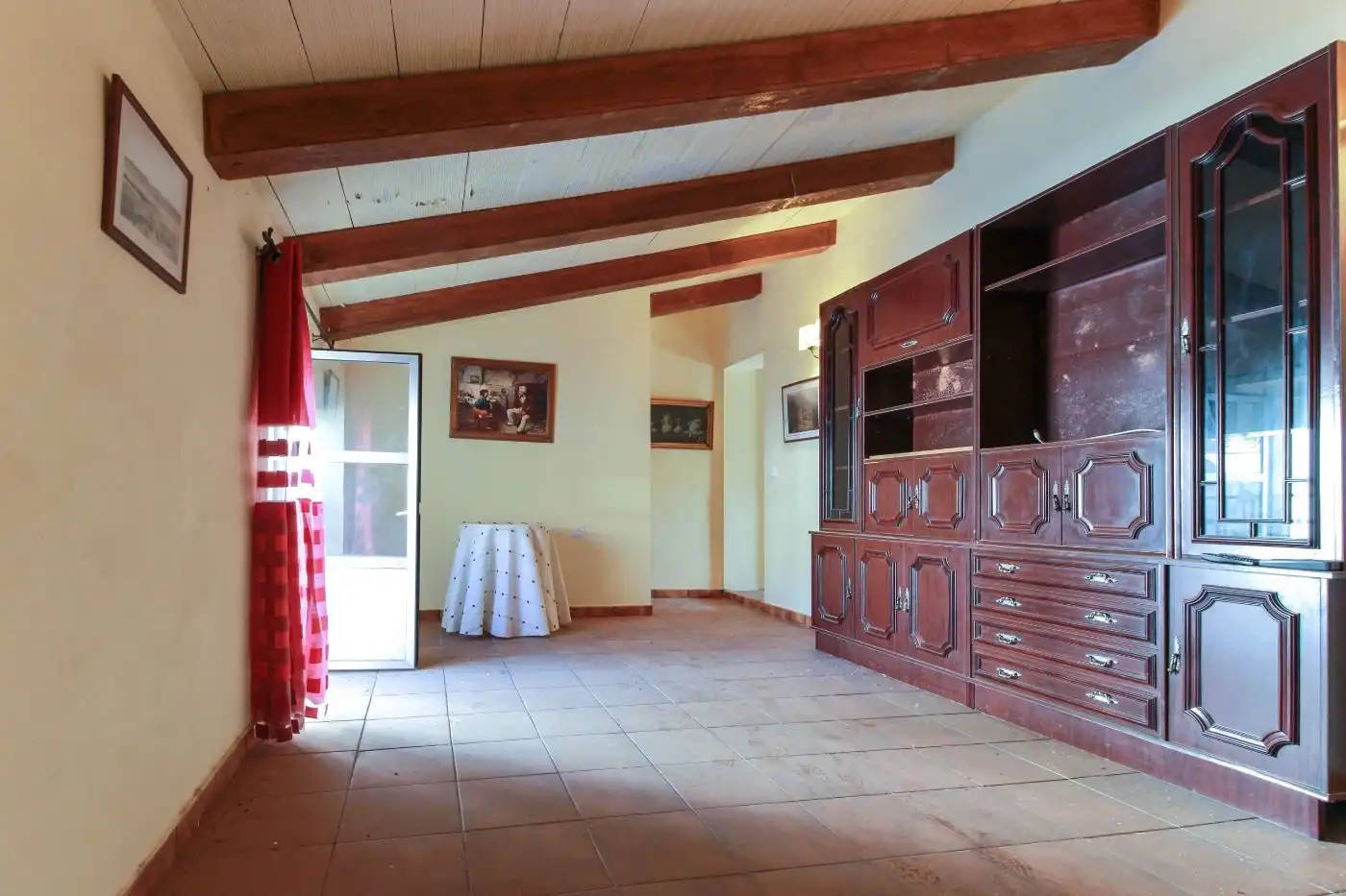 Finca rústica en venta en Salvatierra de los Barros con Jardín privado, Terraza y Trastero