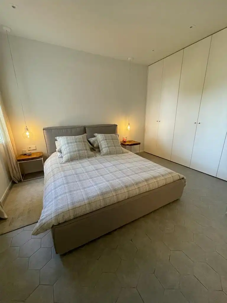 Dormitori de Casa o xalet en venda en Alcúdia amb Aire condicionat i Terrassa