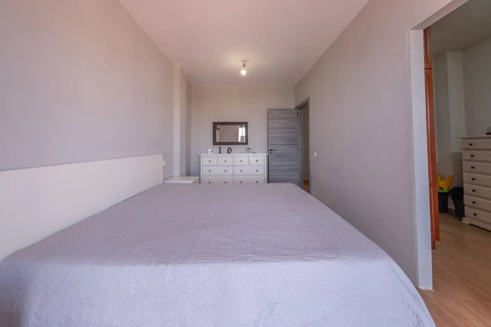 Habitación de Casa o chalet en venta en Moya (Las Palmas) con Aire acondicionado, Terraza y Balcón