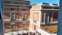 Exterior view of Flat for sale in  Madrid Capital  with Air Conditioner, Heating and Terrace