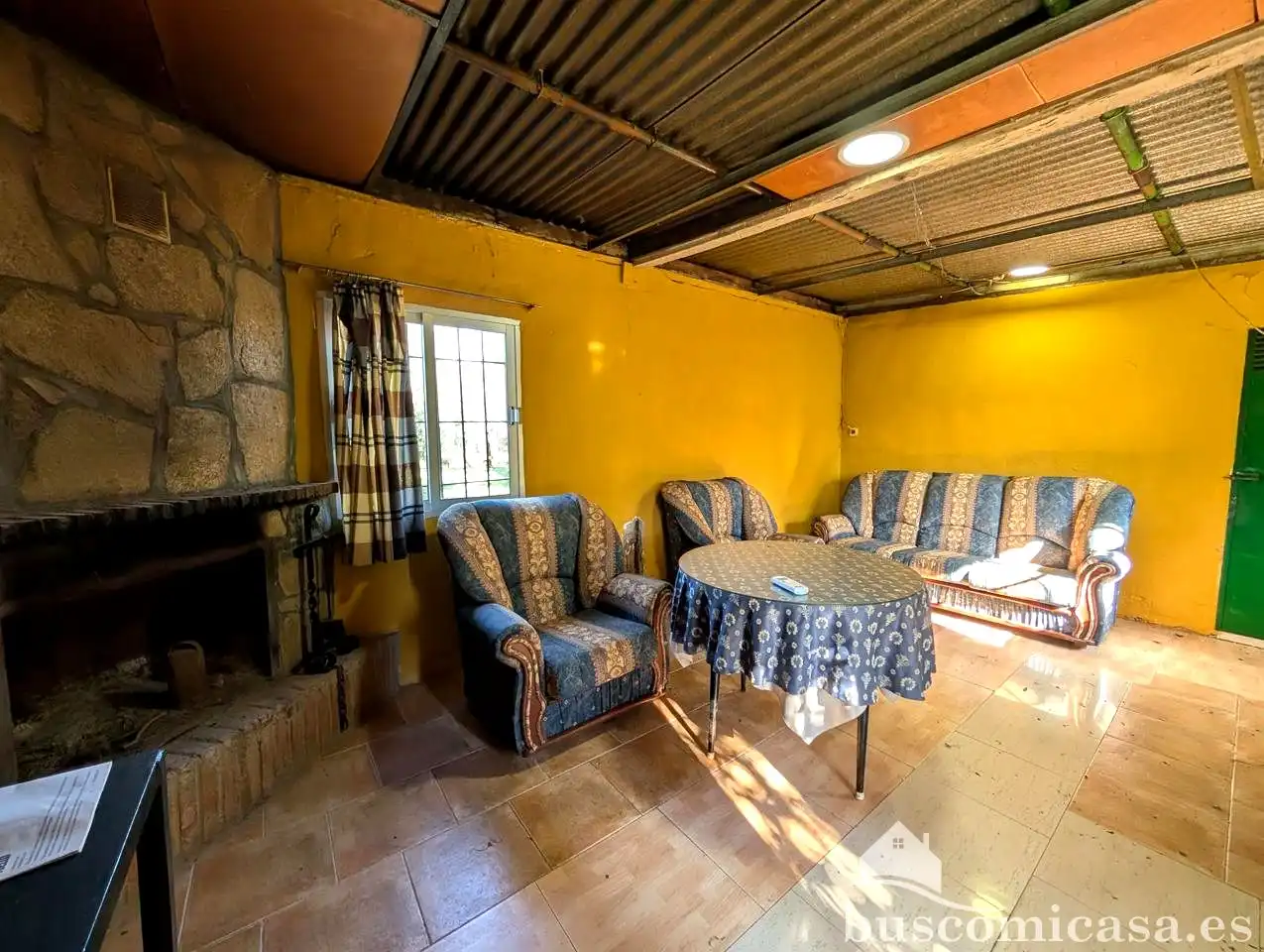 Casa rústica con piscina en venta en Piedra Rodadera, imagen 10