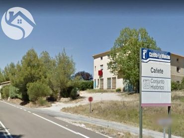Wohnbaugrundstück zum Verkauf in Cañete