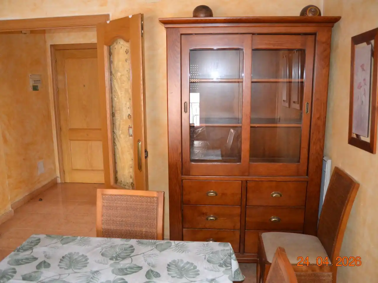Comedor de Piso en venta en Alcantarilla, Murcia
