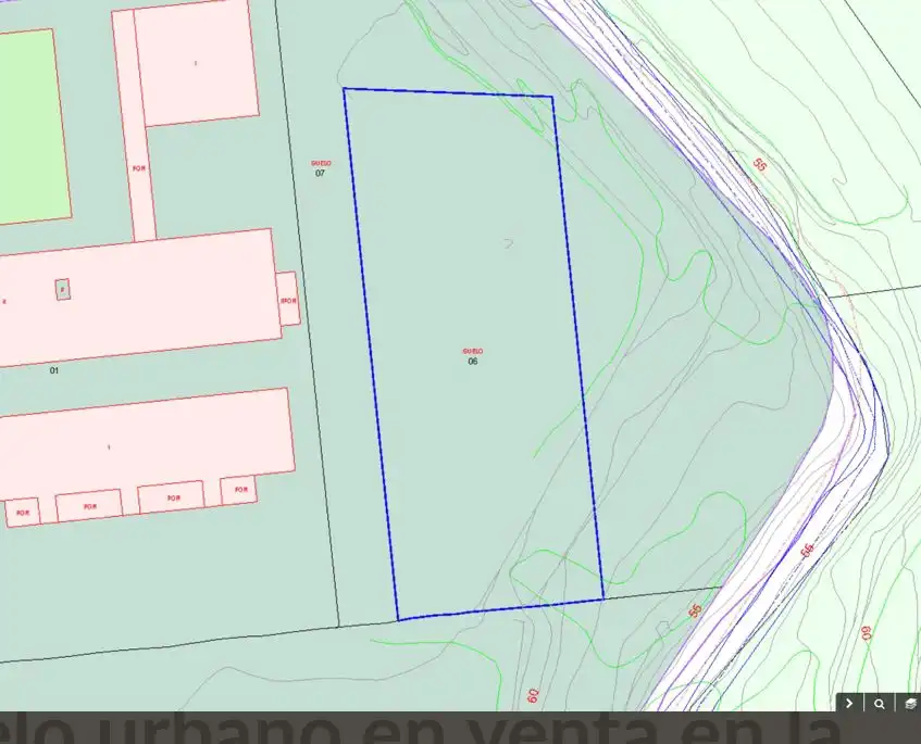 Terreny residencial en venda a La Pobla de Montornès, imagen 4