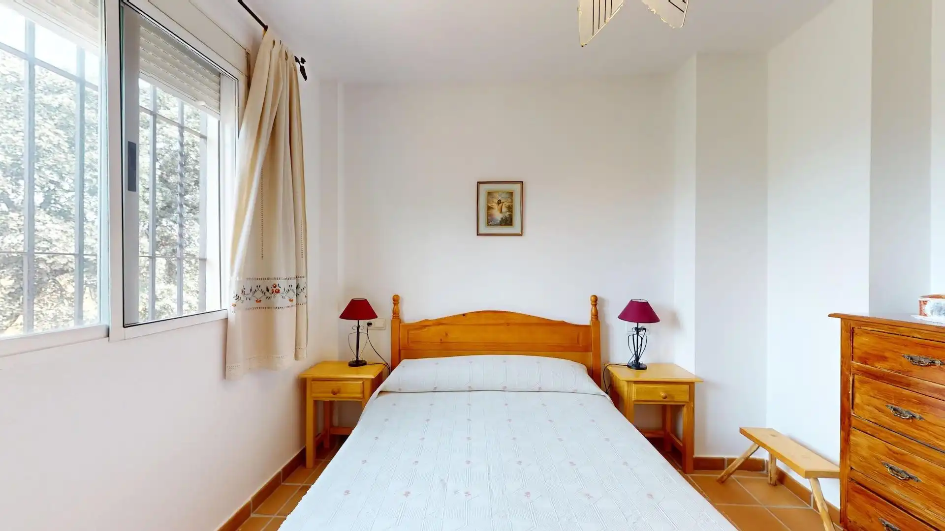 Bedroom of Houses for sale in Montoro  with Private garden and Terrace