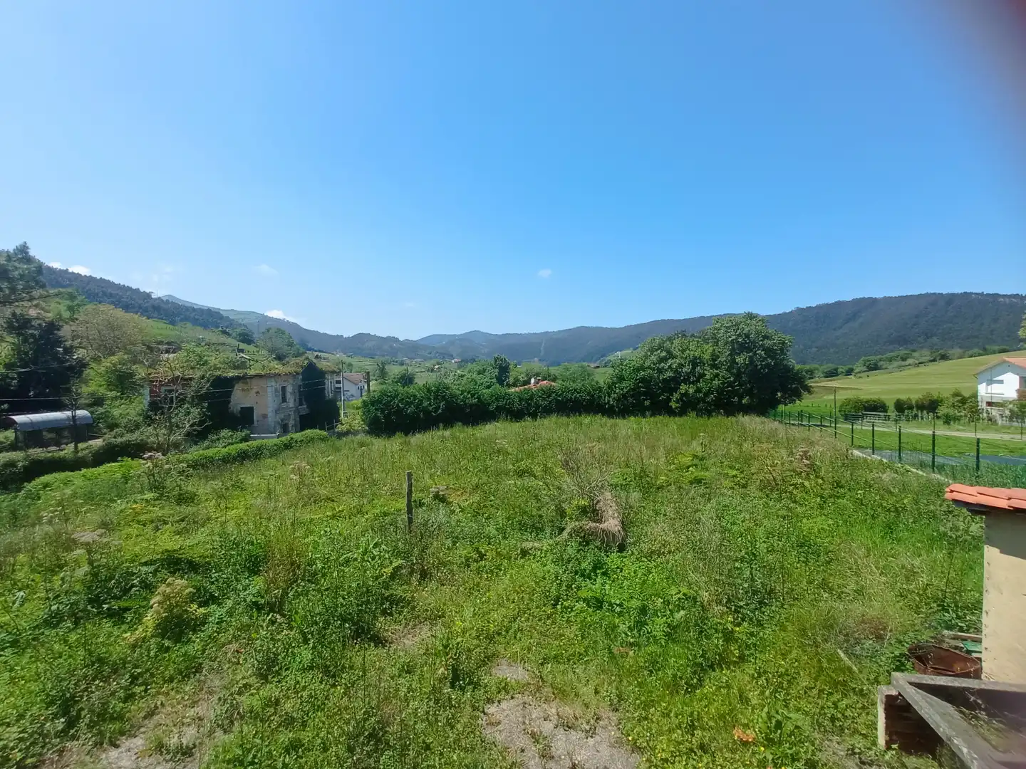 Finca rústica en venta en Valdés - Luarca con Jardín privado, Terraza y Amueblado