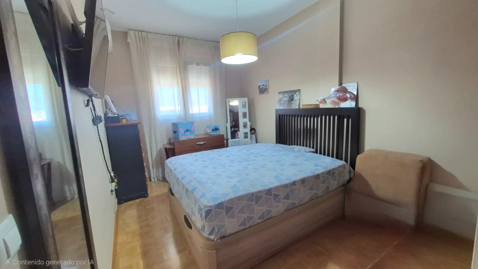 Wohnung mit Terrasse zum Verkauf in Calle Carteya 1B, imagen 7