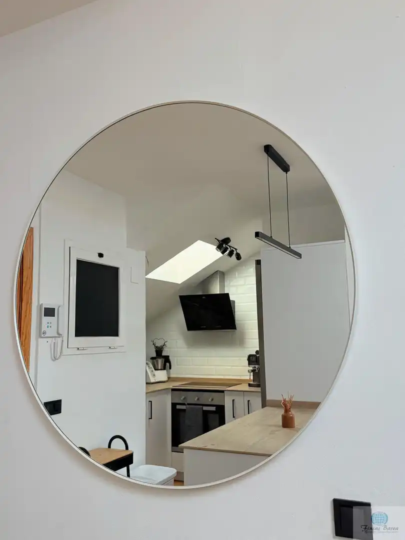 Kitchen of Attic for sale in Fuengirola  with Air Conditioner, Terrace and Community pool
