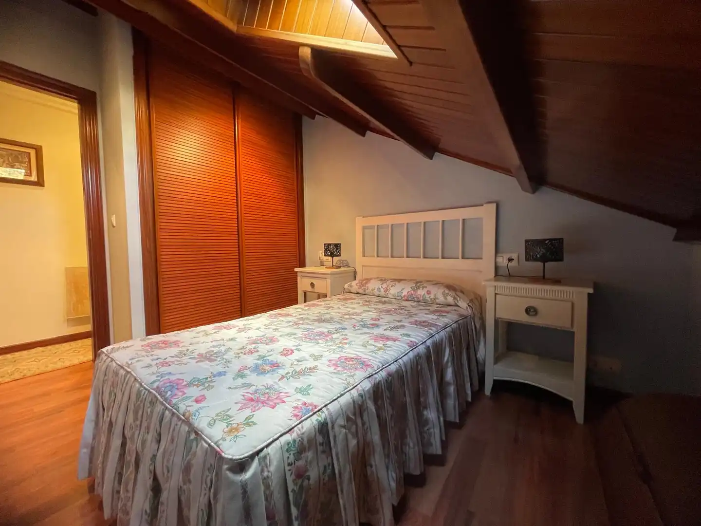 Habitación de Casa o chalet en venta en Vigo  con Calefacción, Amueblado y Horno