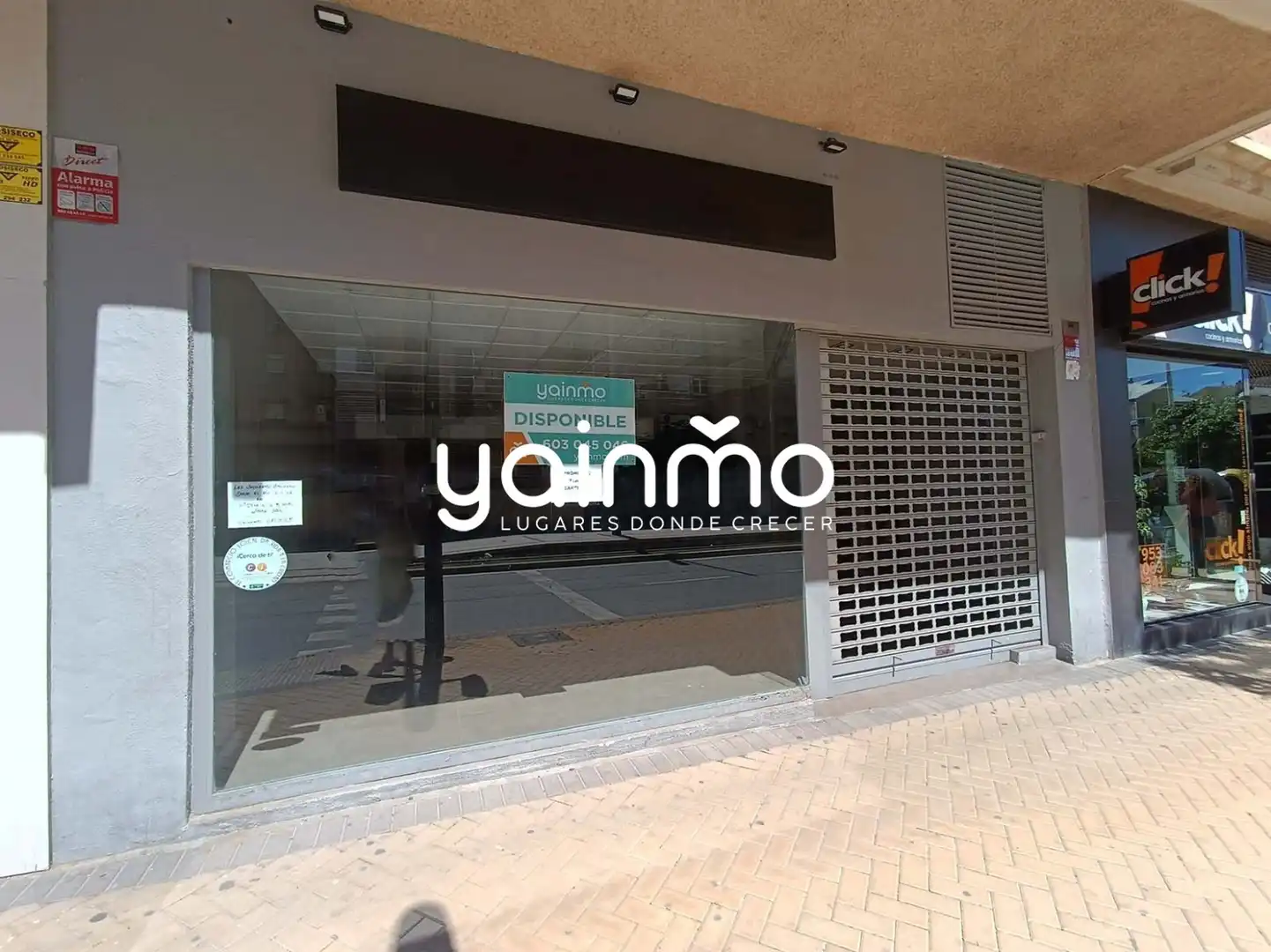 Business premises to rent in Jaén - CL Doctor EDUARDO GARCIA-TRIVIÑO LOPEZ, imagen 2