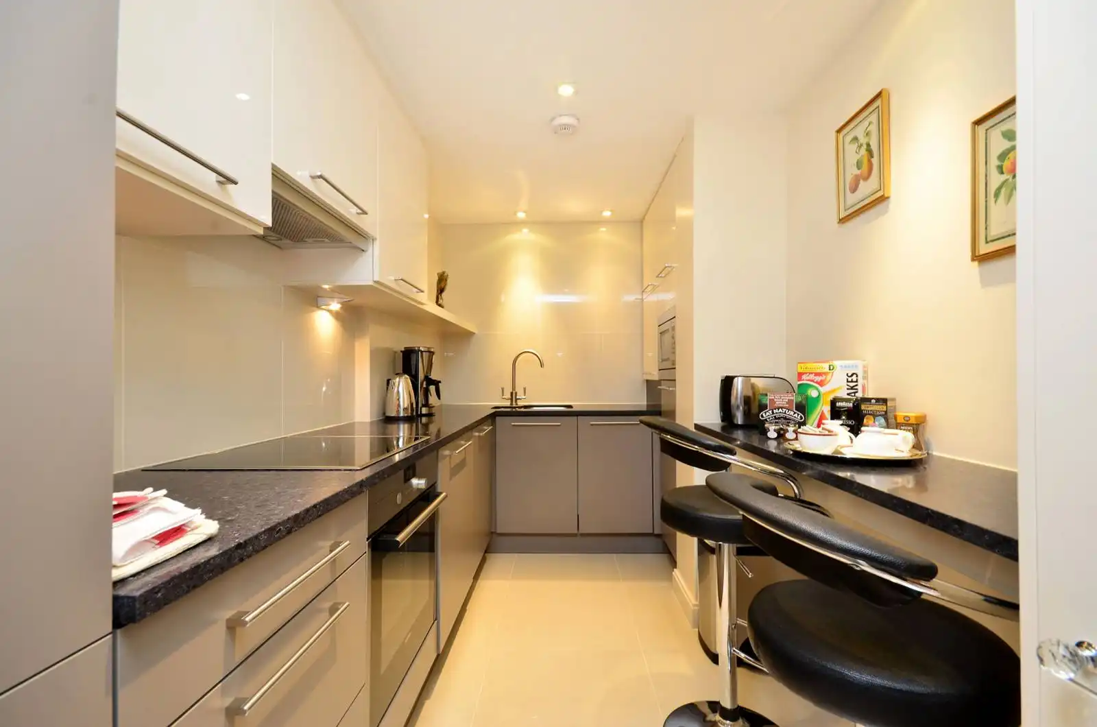 Küche von Wohnung zur Miete in Marbella Centro