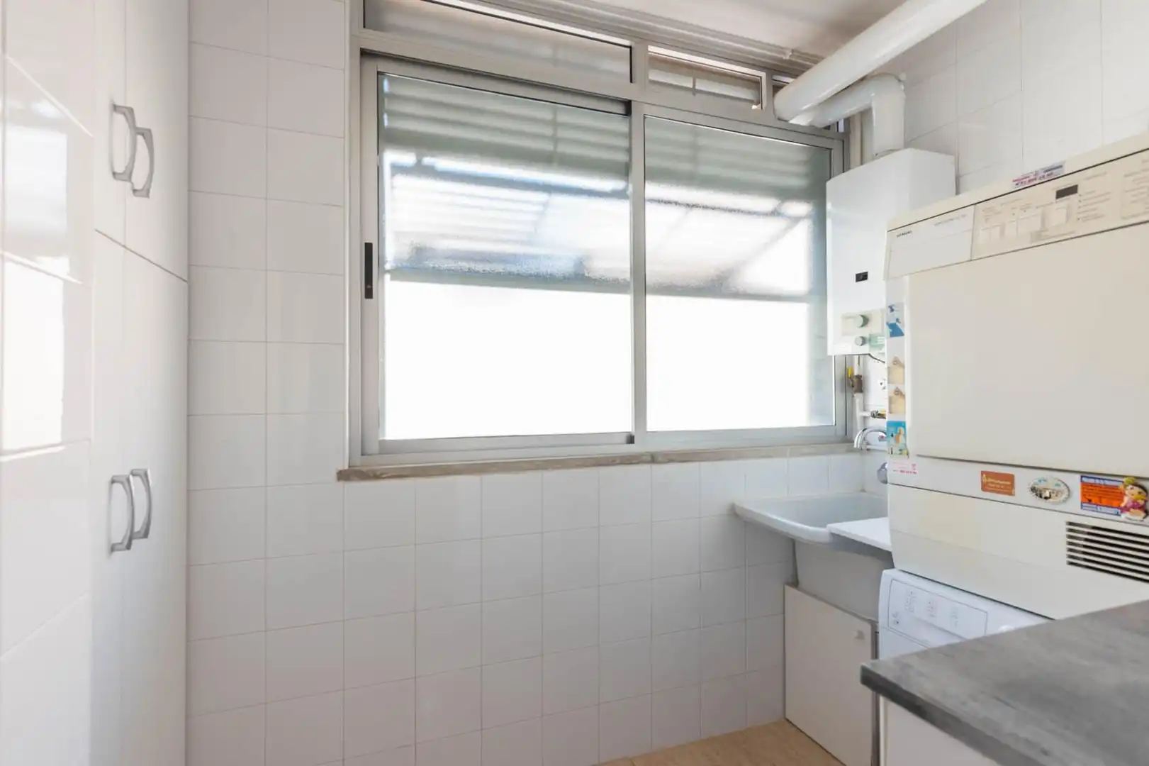 Bany de Pis en venda en Murcia amb Aire condicionat, Terrassa i Traster
