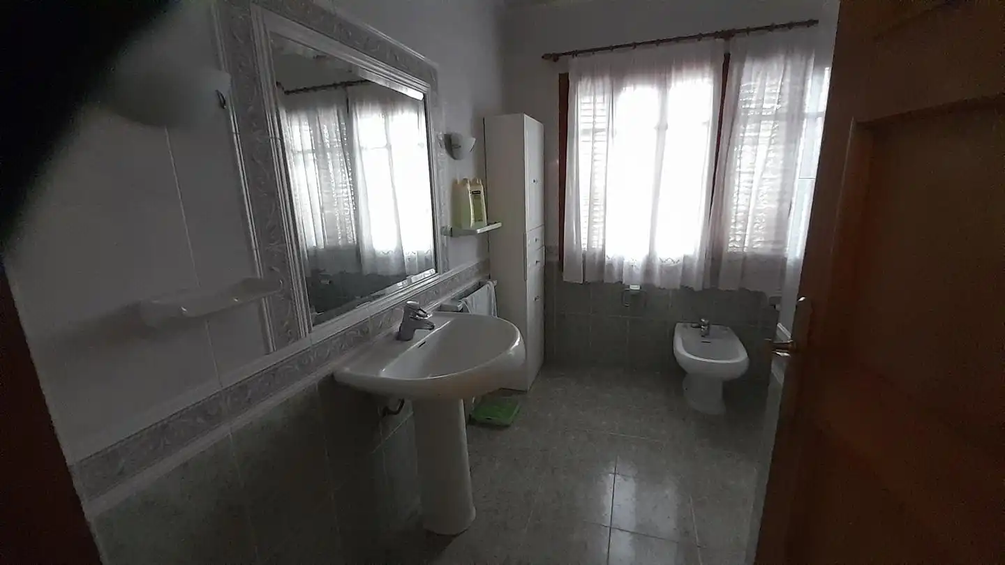 Badezimmer von Haus oder Chalet zum Verkauf in Benejúzar mit Privatgarten, Terrasse und Schwimmbad