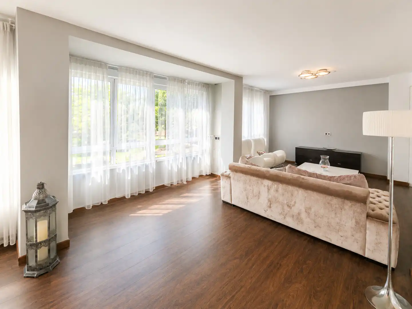 Living room of Flat for sale in Ciudad Real  with Air Conditioner and Terrace