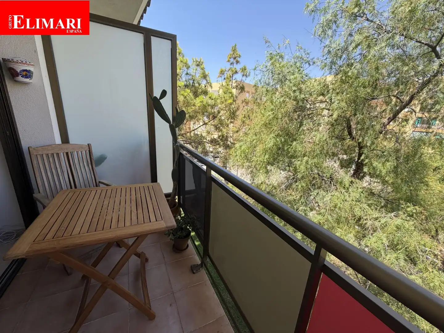 Terraza de Apartamento en venta en La Ràpita con Aire acondicionado, Calefacción y Terraza